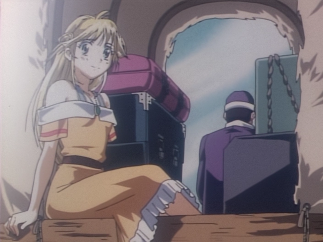 Orphen (Majutsushi Orphen)